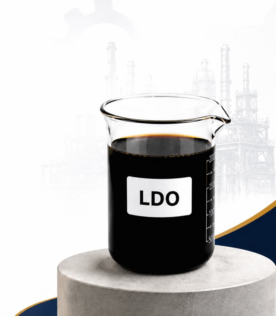 Light Diesel Oil (LDO) - BPCL