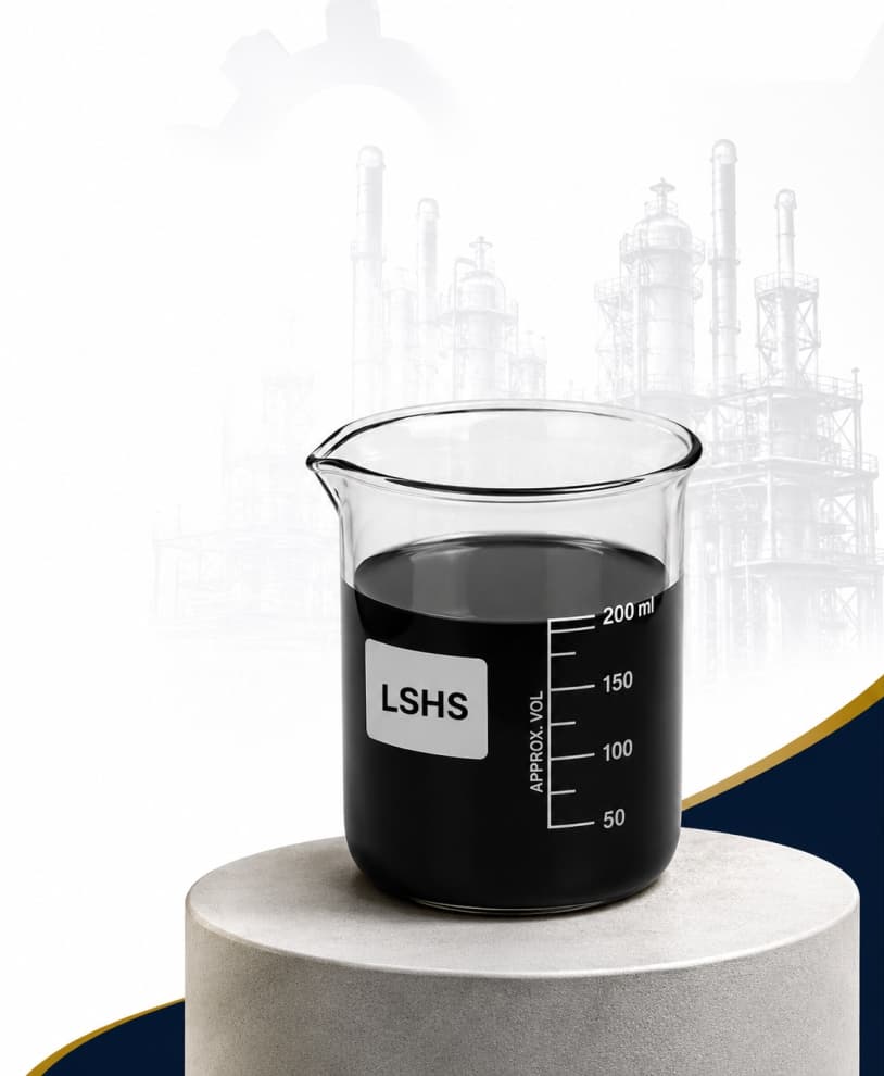 Low Sulphur Heavy Stock (LSHS)