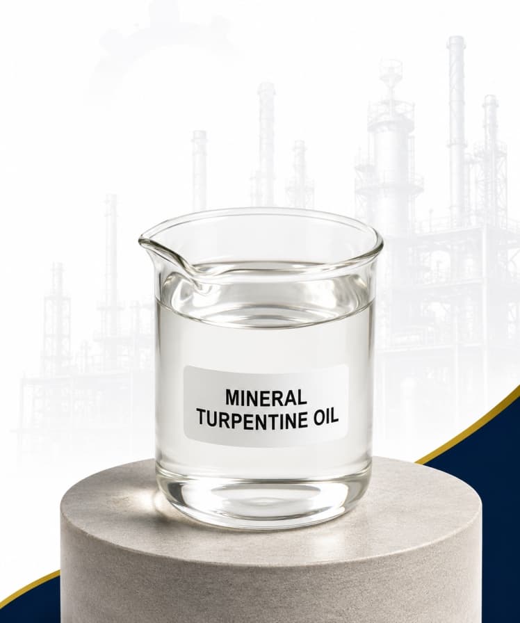 Mineral Turpentine Oil (MTO) / White Spirit