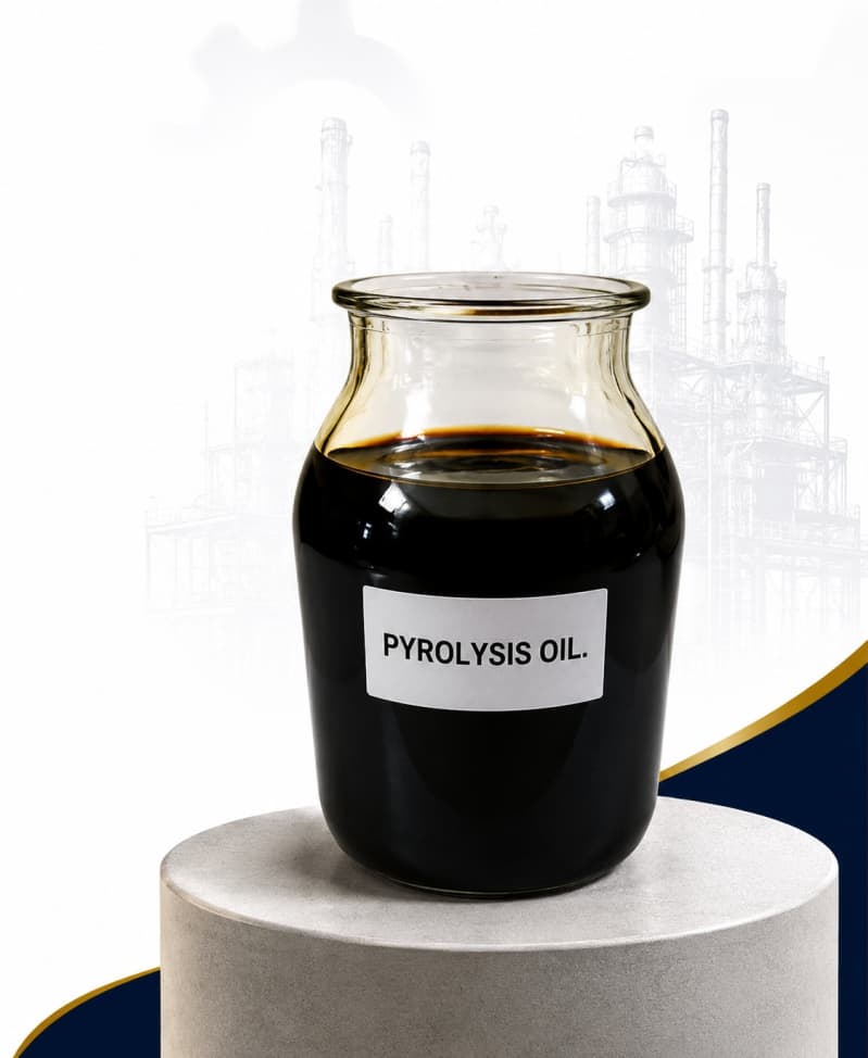 Pyrolysis Oil